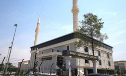 Diyarbakır'da 2 bin kişilik yeni bir cami açıldı