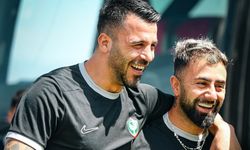 Amedspor'da mekanın sahipleri!