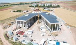 Bahçeli’nin bağışladığı arsa üzerinde Avrupa’nın en büyük cemevi inşa ediliyor