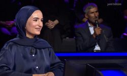 Çimen Gülen "Kim Milyoner Olmak İster?"de 100 bin TL kazandı