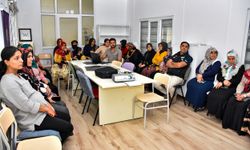 Diyarbakır’da kadınlara afet eğitimi
