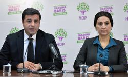SON DAKİKA: Demirtaş ve Yüksekdağ  için yapılan tahliye talebi reddedildi!