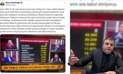 DESOB Başkanı Ebedinoğlu'nu çılgına çeviren suçlama