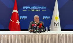 Diyarbakır’a çıkarma yapan İYİ Parti’den anadil vurgusu