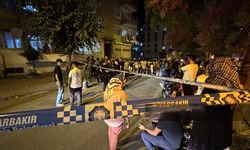 Diyarbakır'da 5 katlı bina tahliye edildi
