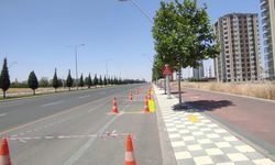 Diyarbakır'da direksiyon eğitimi çileye döndü