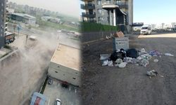 Diyarbakır’da nefes kesen 50 metrelik çile!