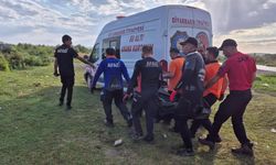 Diyarbakır'da nehirde kaybolan gencin cansız bedeni bulundu