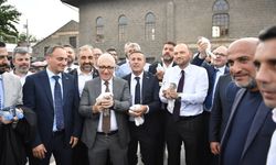 Diyarbakır’da toplanan MÜSİAD, barış süreci için harekete geçti