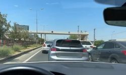 Diyarbakır’da trafik kilitlendi