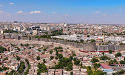 Diyarbakır Meteoroloji bu kez şaşırttı