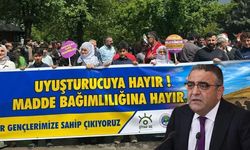 Diyarbakır'ın uyuşturucu sorunu Meclis'te