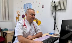 Diyarbakır'da çocuklarda alerjik hastalık uyarısı