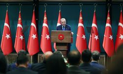 Cumhurbaşkanı Erdoğan: Yolun sonunda kardeşlik vardır, kalkınma vardır