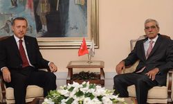 Ahmet Türk, Erdoğan'ı telefonla aradı