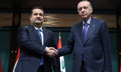 Cumhurbaşkanı Erdoğan, Irak Başbakanı Sudani ile görüştü