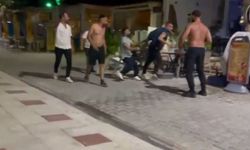 Esnafı silahlı vurdu, vatandaşlar yakalayıp darp etti