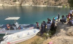 Fırat Nehri’nde kaybolan çocuktan acı haber