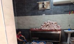 Diyarbakır'da 4 işletmeye ceza, ürünler imha edildi