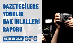 Diyarbakır’da DFG Haziran ayı raporunu açıkladı