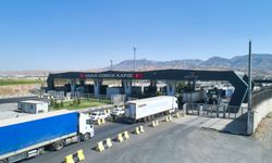 Habur'da büyük kaçakçılık operasyonu