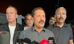 Hatay Valisi Masatlı: " 9 yayla tedbir amaçlı olarak boşaltıldı"