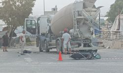 Hatay’da feci kaza, 2 kişi hayatını kaybetti