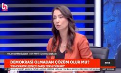 Hatimoğulları: "Silah bırakan PKK'lılar, 'Gelip ovada siyaset yapmak istiyoruz' dediler”