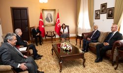 Bahçeli ile görüşen İmralı Heyeti’nden açıklama