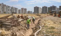 Diyarbakır’da 625 milyonluk dev proje başladı