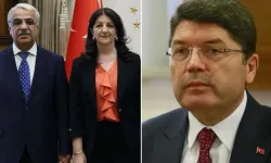 İmralı Heyeti ile Bakan Tunç görüşmesi başladı