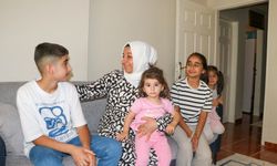 Diyarbakır’da inşaat ustası babanın oğlu Ömer, LGS’den 500 tam puan aldı