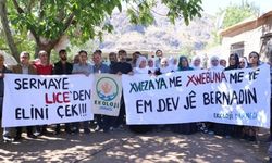 Diyarbakır Lice’de maden oyunu: 700 hektarlık yıkım, 25 hektar diye sunulmuş!