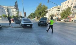 CHP milletvekili trafik kazası geçirdi