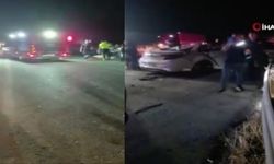 Feci kaza yürekleri dağladı: Aynı aileden 3 kişi hayatını kaybetti
