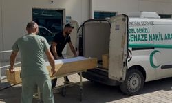Kamyonetle çarpışan motosikletli genç hayatını kaybetti