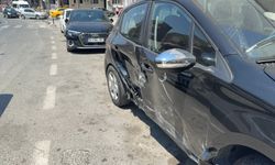 Direksiyon başında sara krizi geçirdi