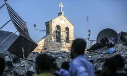 İsrail, Gazze Şeridi’nde kiliseyi vurdu: 3 ölü