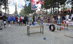 Köyde Survivor heyecanı