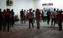 Yem makinesine düşen adamın feci ölümü