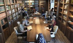 Diyarbakır'da imam kütüphane kurdu: Çay ve kahve ücretsiz