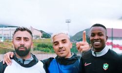 Amedspor’da Moreno sevinci: Ez hatim