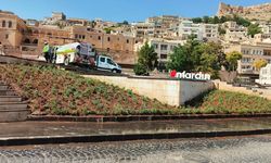 Mardin’e doping! Görsel şölen oluştu
