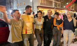 Diyarbakır'da sokaklar ‘Êmo’ ile şenlendi