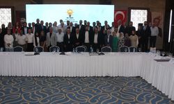 Diyarbakır’da AK Parti öncülüğünde “Çözüm Çalıştayı”