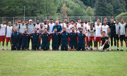 Amedspor kamp programını tamamladı