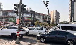 Diyarbakır trafiğinde kaos!