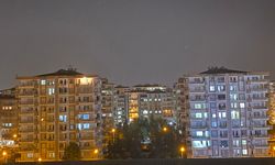 Diyarbakır’da camilerden kuraklık ve yağmur duası yükseldi