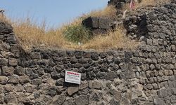 Diyarbakır’ın tarihi surlarında büyük tehlike!