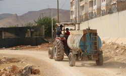 Mardin’de elektrikten sonra sular da kesildi, vekil isyan etti!